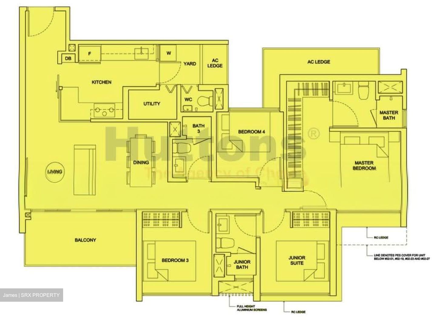 The Criterion (D27), Condominium #600785981
